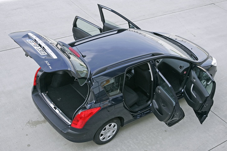 Peugeot 308 SW Filou 95 VTi Peugeot 308 SW Filou 95 VTi