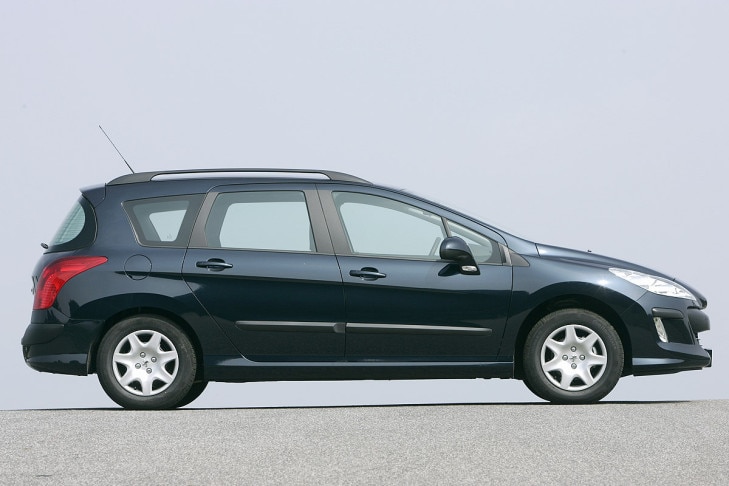 Peugeot 308 SW Filou 95 VTi Peugeot 308 SW Filou 95 VTi