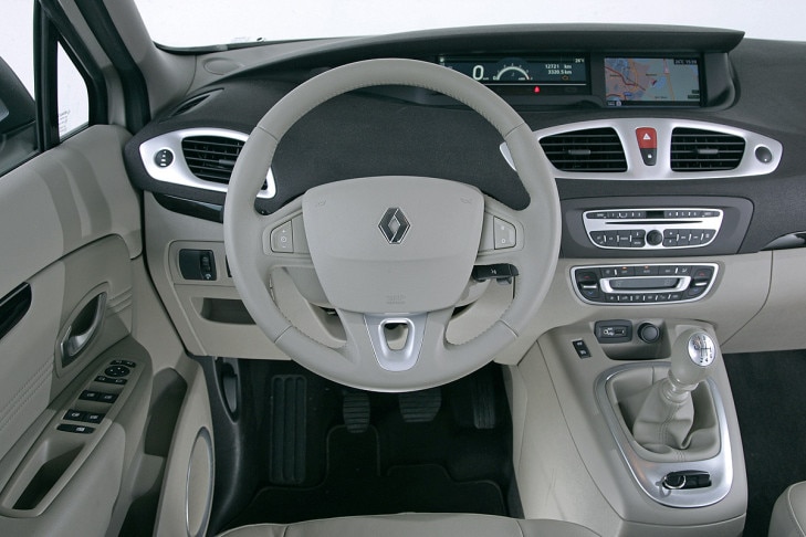 Renault Grand Scénic 1.6 16V 110 Expression Renault Grand Scénic 1.6 16V 110 Expression