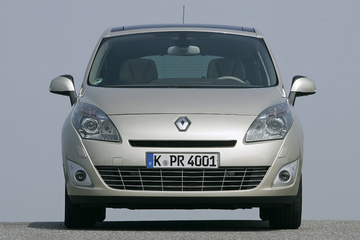 Renault Grand Scénic 1.6 16V 110 Expression Renault Grand Scénic 1.6 16V 110 Expression