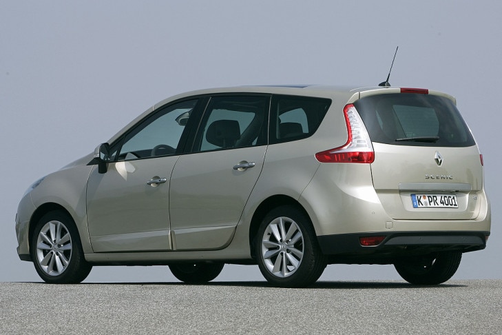 Renault Grand Scénic 1.6 16V 110 Expression