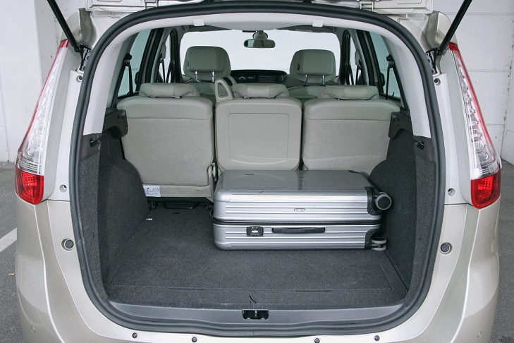 Renault Grand Scénic 1.6 16V 110 Expression
