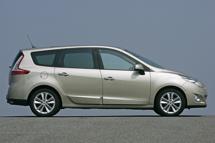 Renault Grand Scénic 1.6 16V 110 Expression