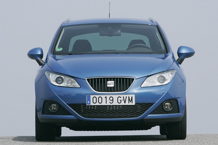 Seat Ibiza ST 1.2 12V Seat Ibiza ST 1.2 12V