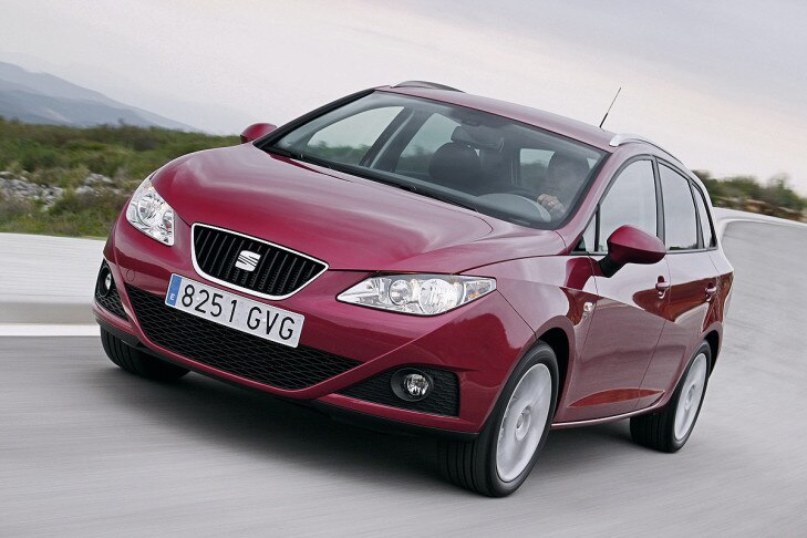 Seat Ibiza ST Seat Ibiza ST