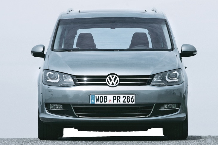 VW Sharan 1.4 TSI Trendline VW Sharan 1.4 TSI Trendline