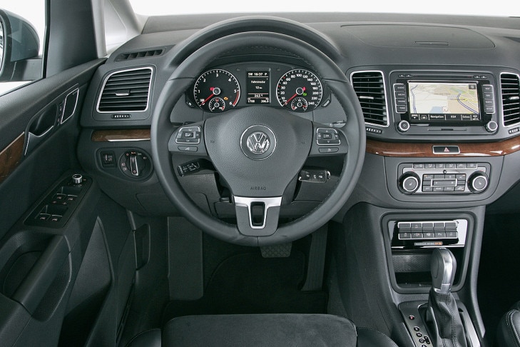 VW Sharan 1.4 TSI Trendline VW Sharan 1.4 TSI Trendline