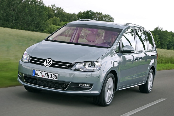 VW Sharan