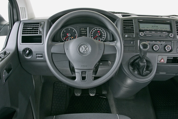 VW T5 Multivan Startline 2.0 VW T5 Multivan Startline 2.0