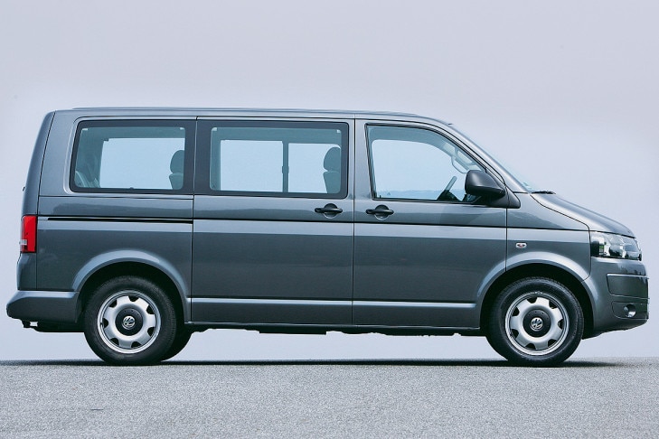 VW T5 Multivan Startline 2.0 VW T5 Multivan Startline 2.0