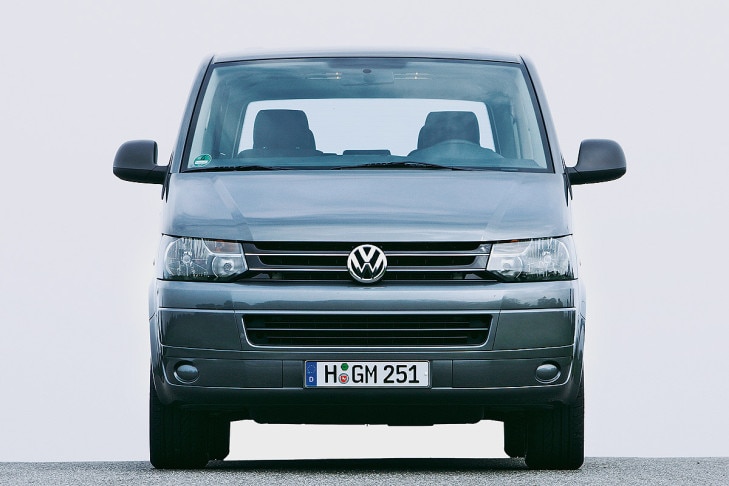 VW T5 Multivan Startline 2.0 VW T5 Multivan Startline 2.0