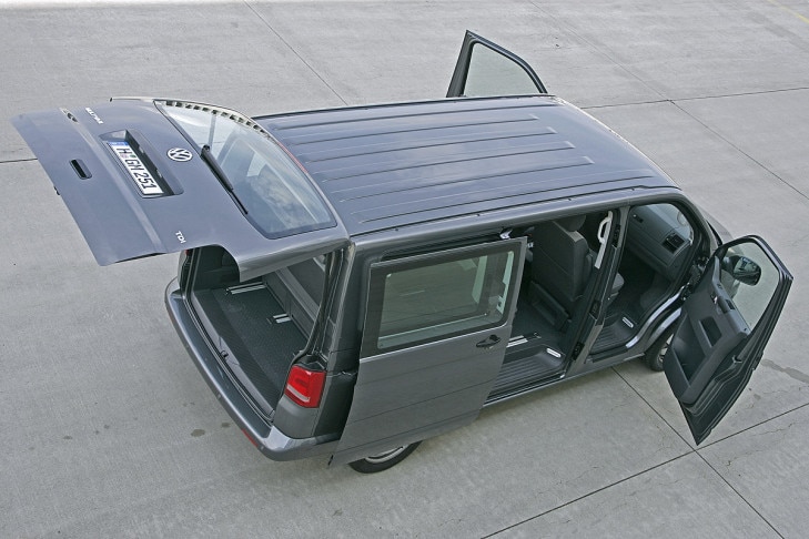 VW T5 Multivan Startline 2.0