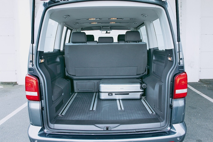 VW T5 Multivan Startline 2.0