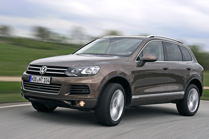 VW Touareg