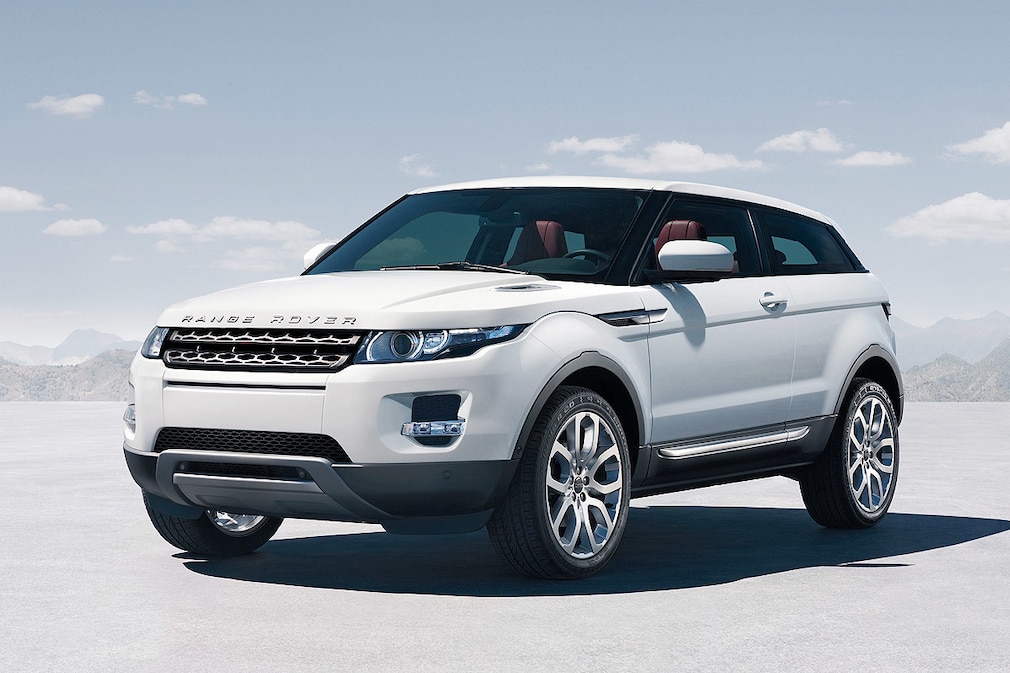 Range Rover Evoque
