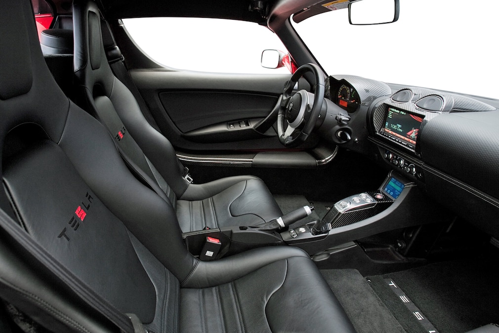 Tesla Roadster 2.5