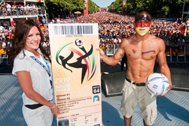 Hyundai Fan of the Match Camilo Schröder