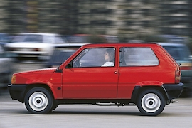 Fiat Panda 750 L