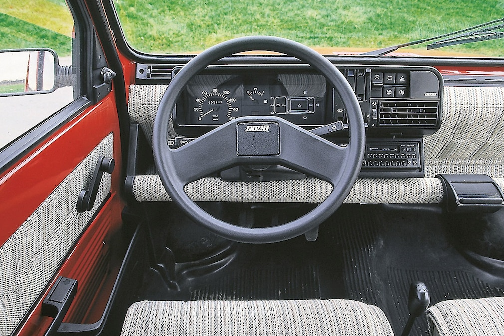 Fiat Panda 750 L