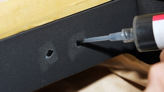 Spot-Repair