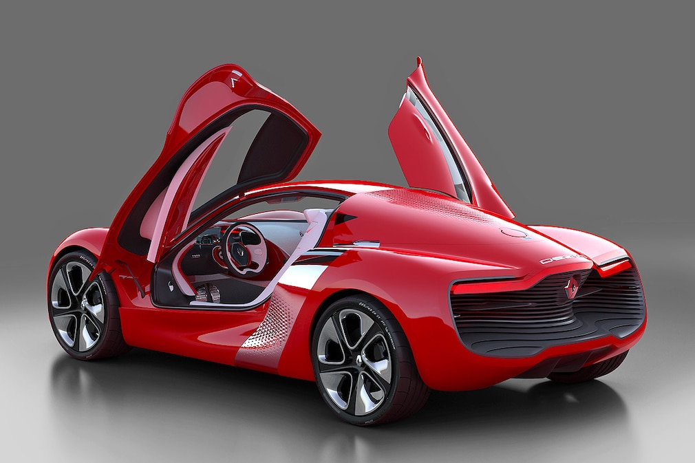 Renault Concept Car DeZir
