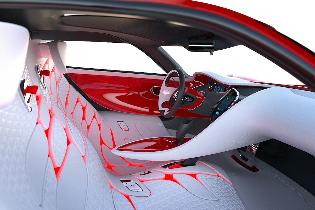 Renault Concept Car DeZir