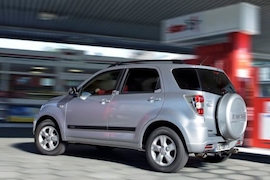 Daihatsu Terios "daiLPG"