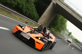 KTM X-Bow