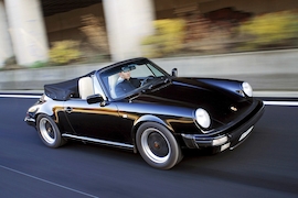 Porsche 911 Cabrio