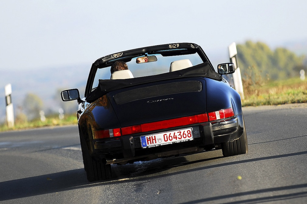Porsche 911 Cabrio