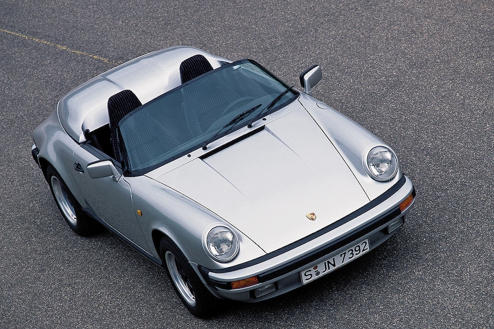 Porsche 911 Speedster 3.2 (1989)