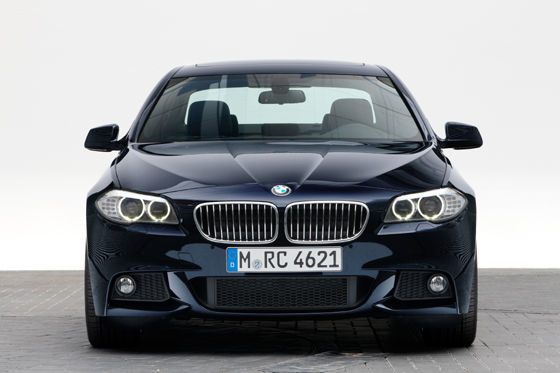 BMW 550i xDrive