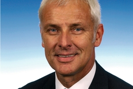 Matthias Müller