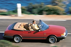 Saab 900 Cabrio