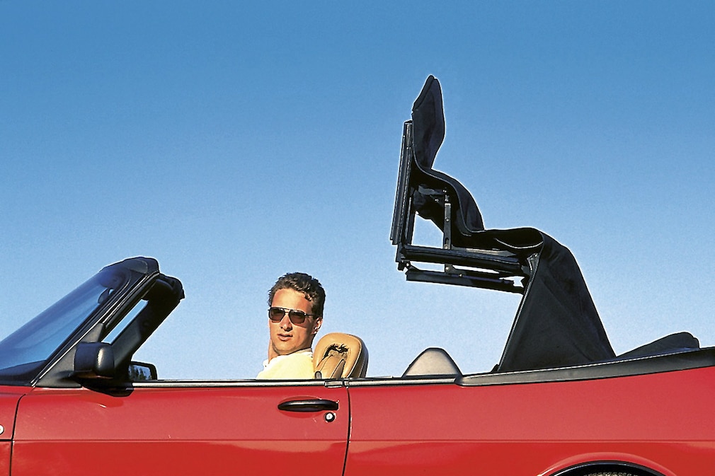 Saab 900 Cabrio
