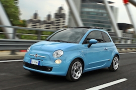 Fiat 500 Twin Air
