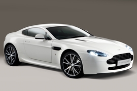 Aston Martin V8 Vantage N420