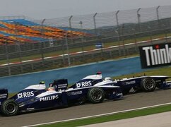 Das Williams-Team wartet in Silverstone mit einigen Upgrades auf