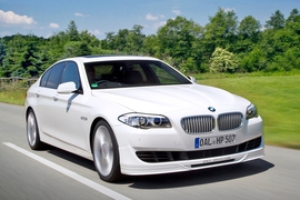Alpina B5 Bi-Turbo