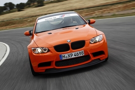 BMW M3 GTS
