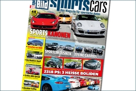 AUTO BILD SPORTSCARS 8/2010