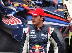 Jean-Eric Vergne ist der nächste Red-Bull-Junior auf dem Vormarsch