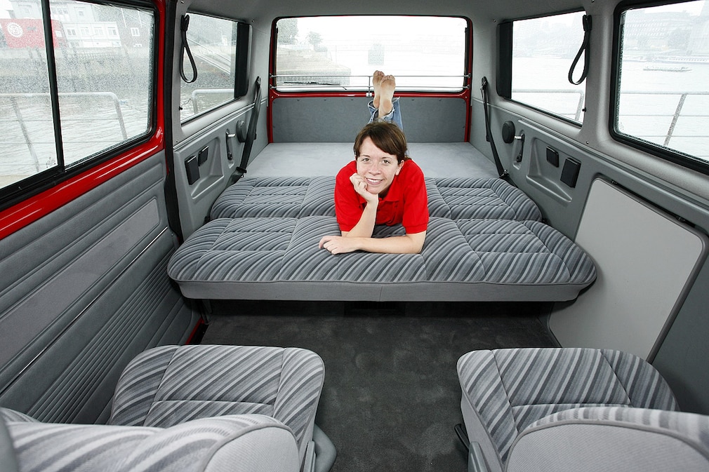 VW Bus T3 Limited Last Edition