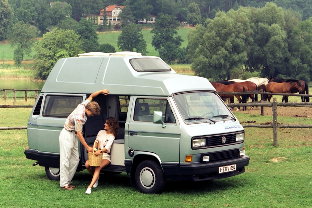 VW T3 Atlantic