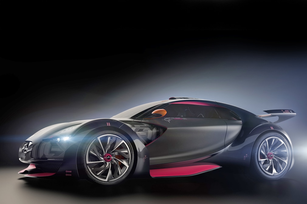 Citroën SURVOLT