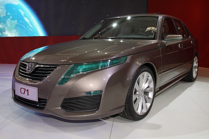 BAIC C71