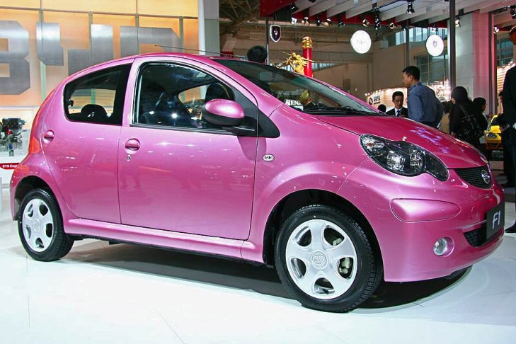 BYD F1