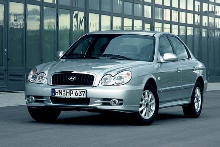 Beijing-Hyundai Sonata