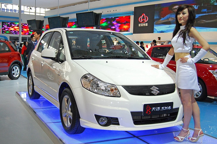 Changhe SX4