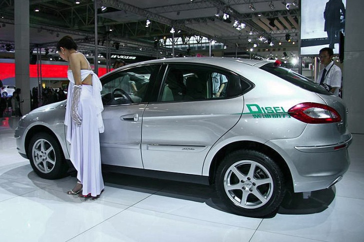 Chery A3